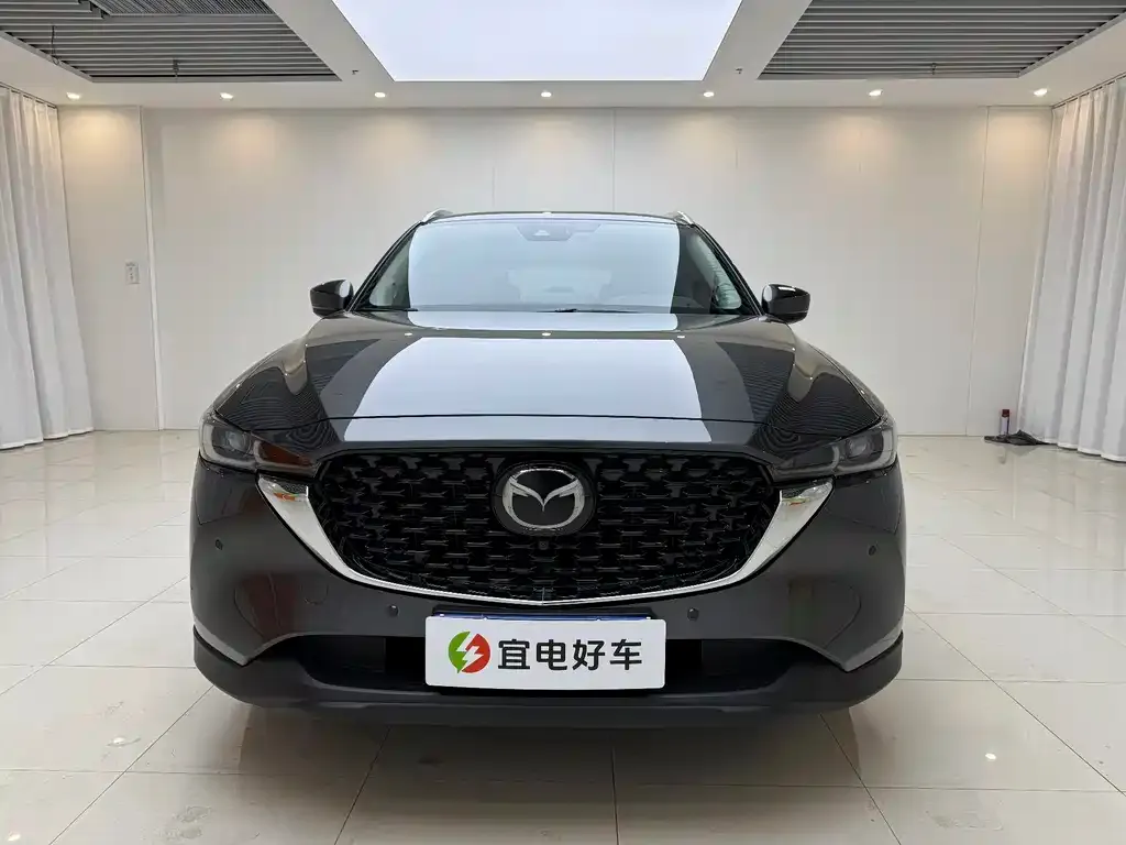 Mazda CX-5 — фото 9
