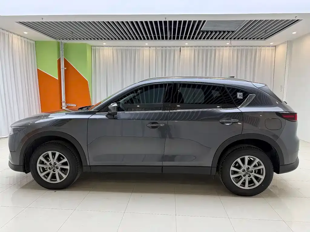Mazda CX-5 — фото 10