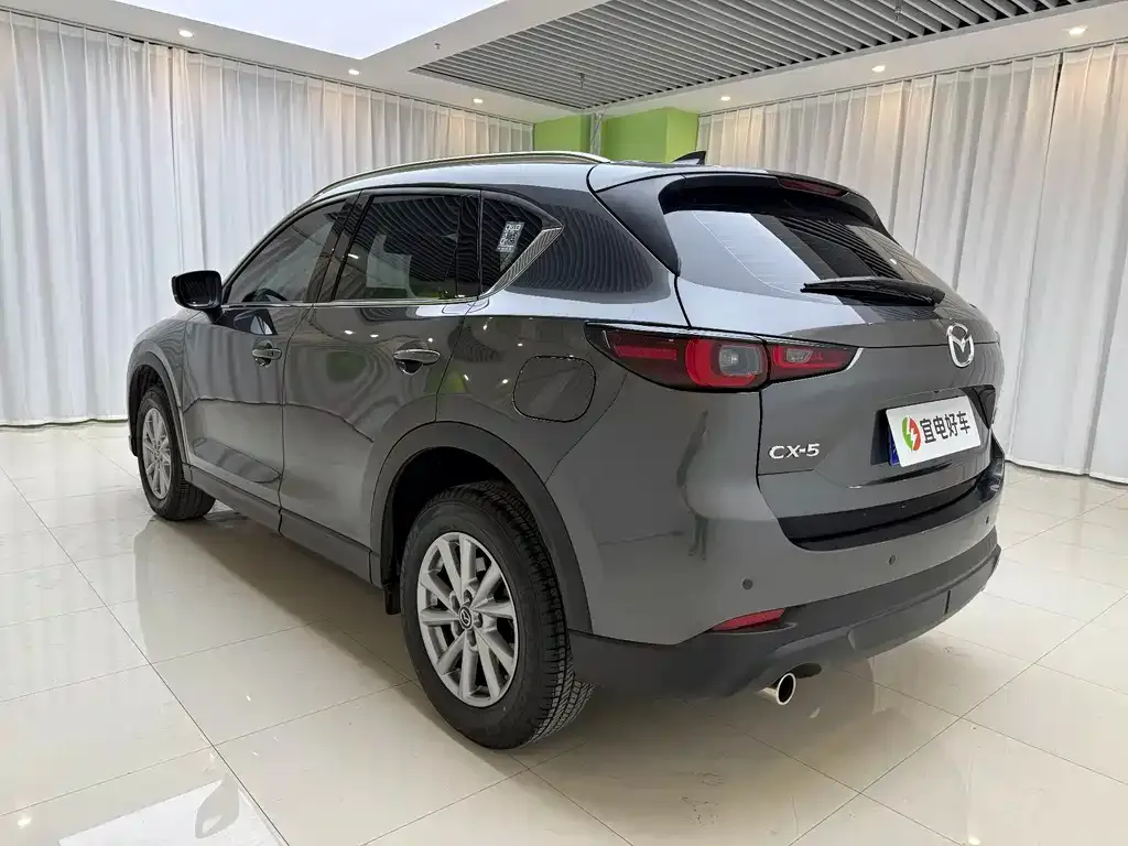 Mazda CX-5 — фото 5