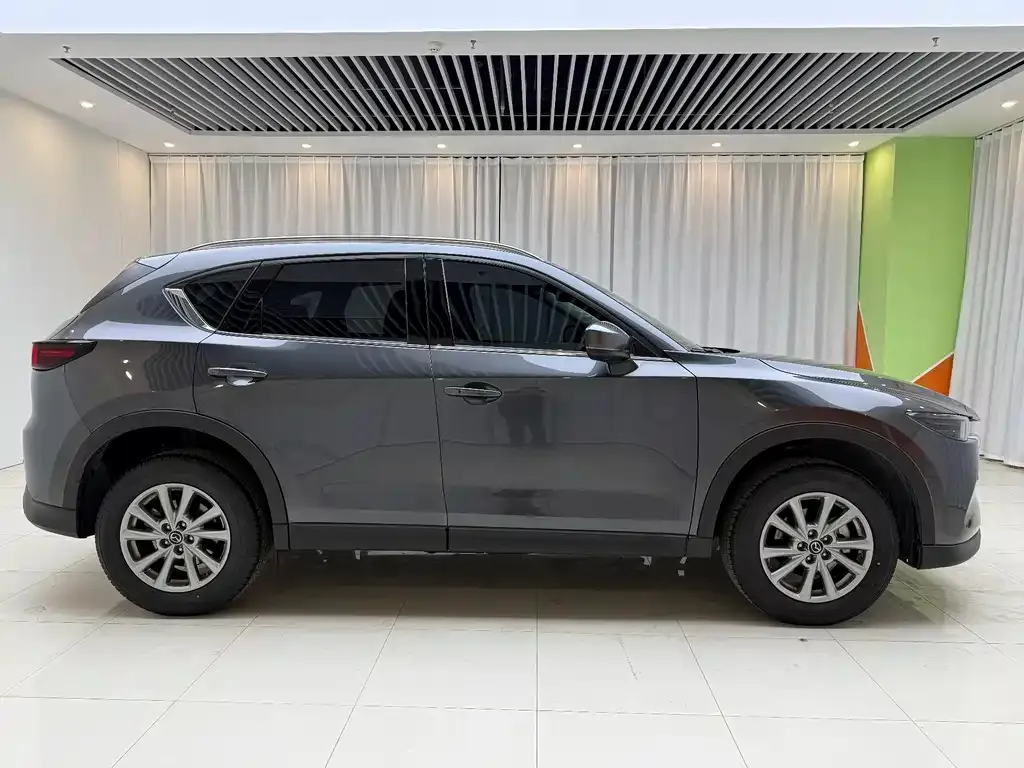 Mazda CX-5 — фото 3