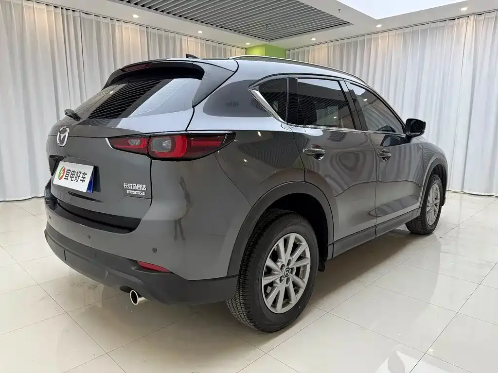 Mazda CX-5 — фото 7