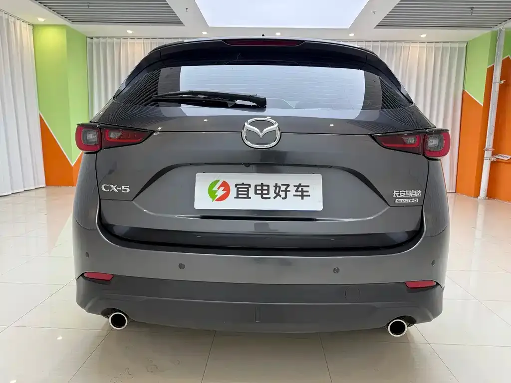 Mazda CX-5 — фото 2