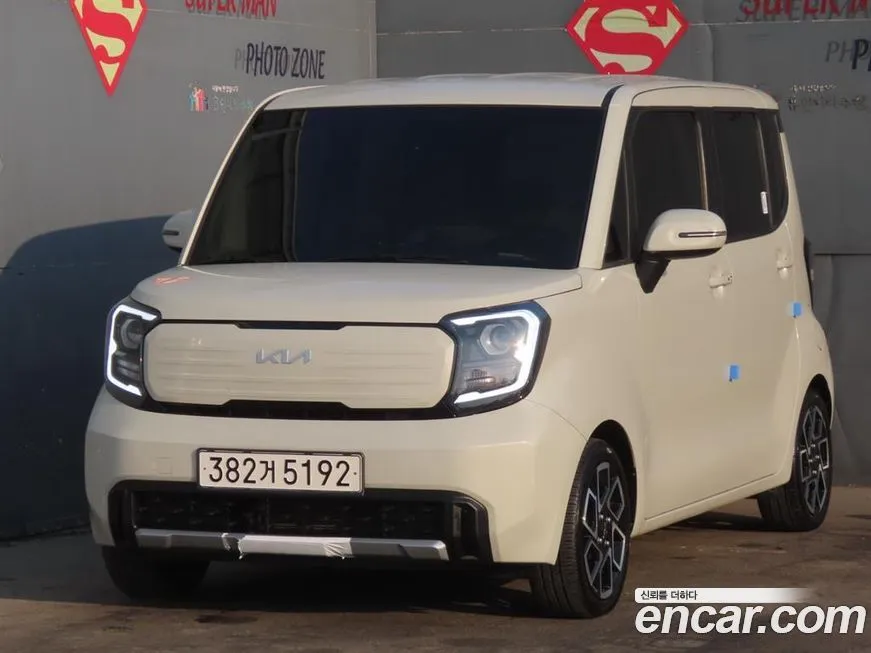 Kia RAY 2023 из KR, фото 1