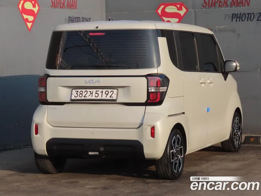 Kia RAY 2023 из KR, фото 2