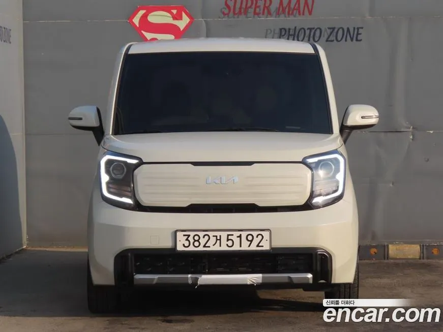 Kia RAY 2023 из KR, фото 4