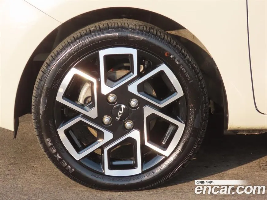 Kia RAY 2023 из KR, фото 6