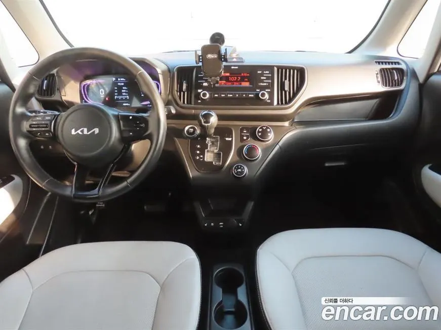 Kia RAY 2023 из KR, фото 7
