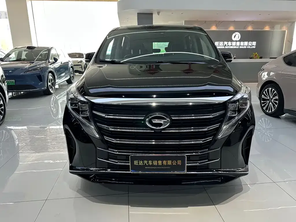 GAC Motor Trumpchi M8 — фото 5