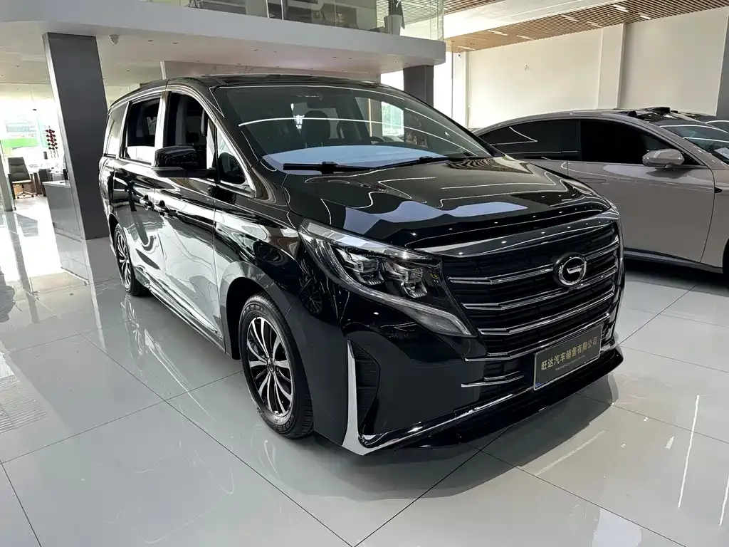 GAC Motor Trumpchi M8 — фото 9