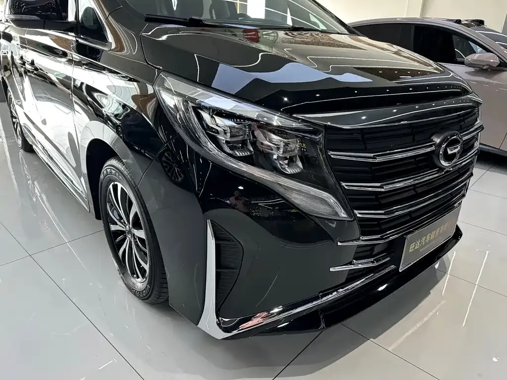 GAC Motor Trumpchi M8 — фото 10