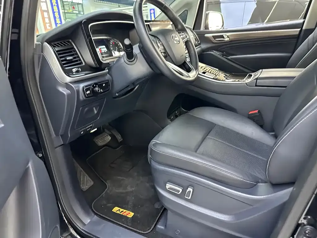 GAC Motor Trumpchi M8 — фото 3