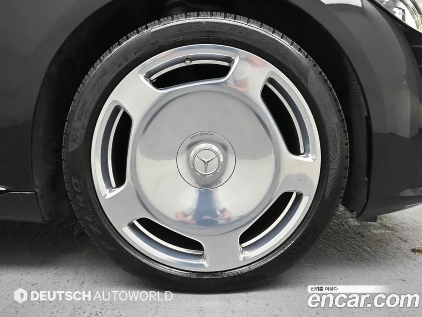 Mercedes-Benz S-Class 2022 из KR, фото 2