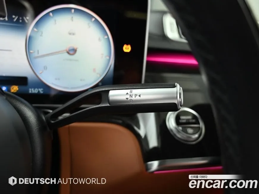 Mercedes-Benz S-Class 2022 из KR, фото 7