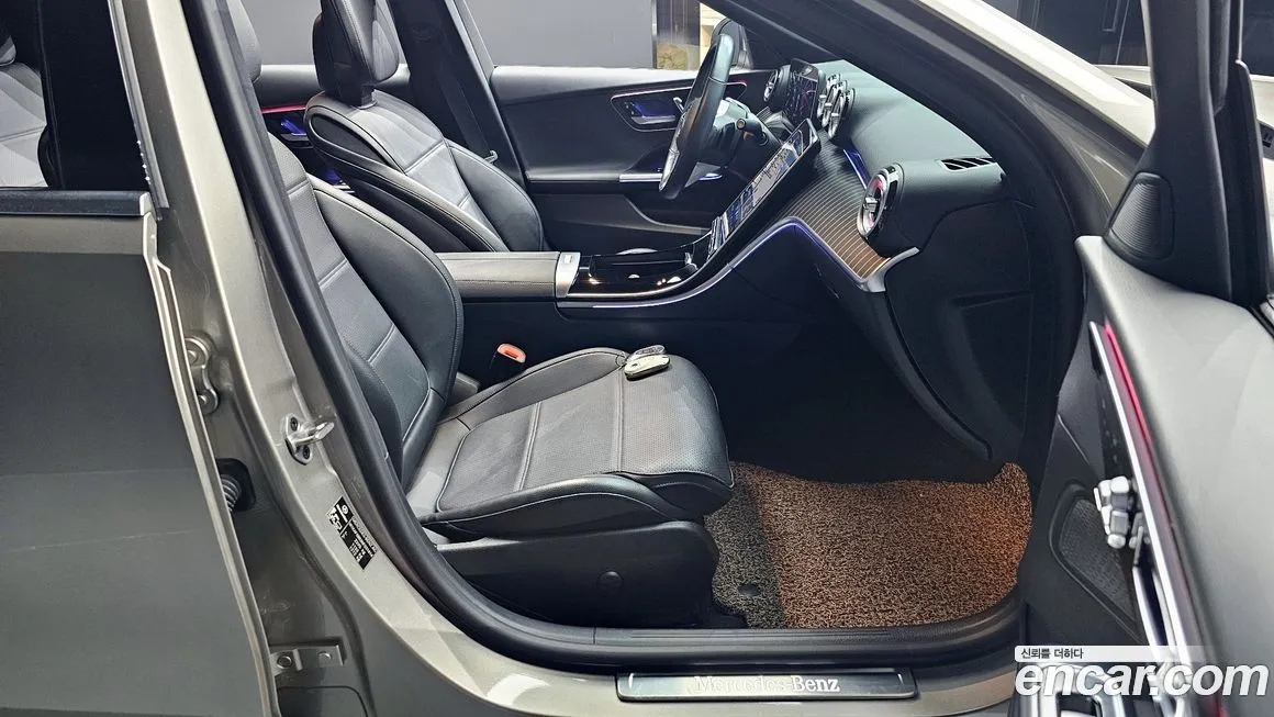 Mercedes-Benz C-Class 2022 из KR, фото 6