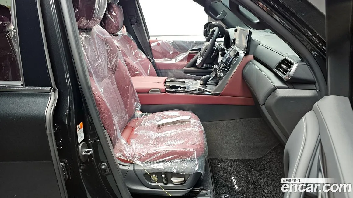 Lexus LX 2026 из KR, фото 10