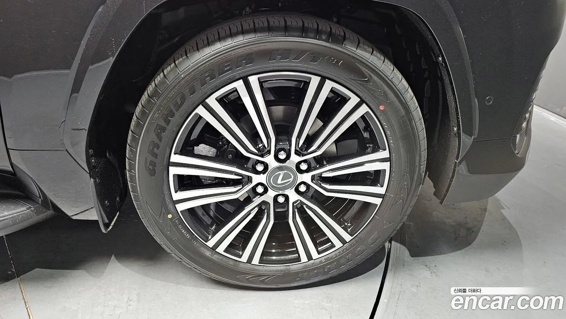 Lexus LX 2026 из KR, фото 6