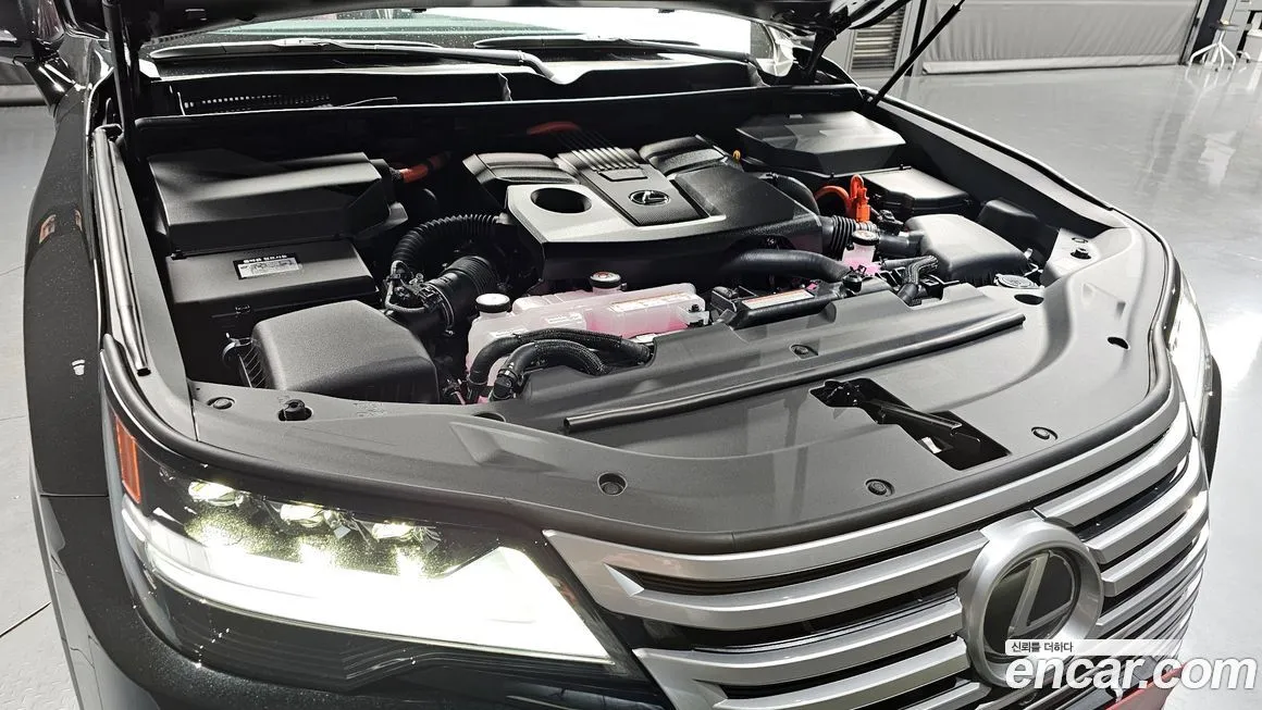 Lexus LX 2026 из KR, фото 7