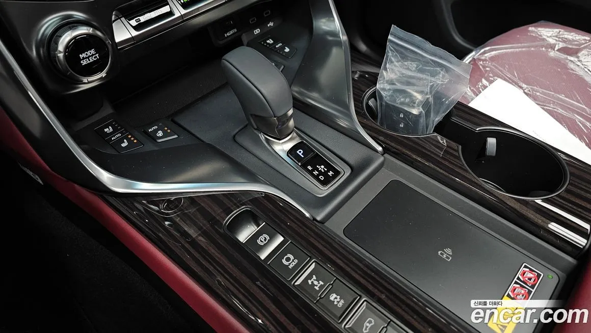 Lexus LX 2026 из KR, фото 5