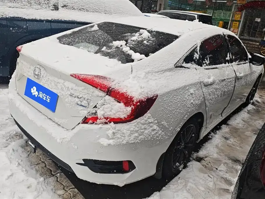 Honda Civic 2021 из CN, фото 4