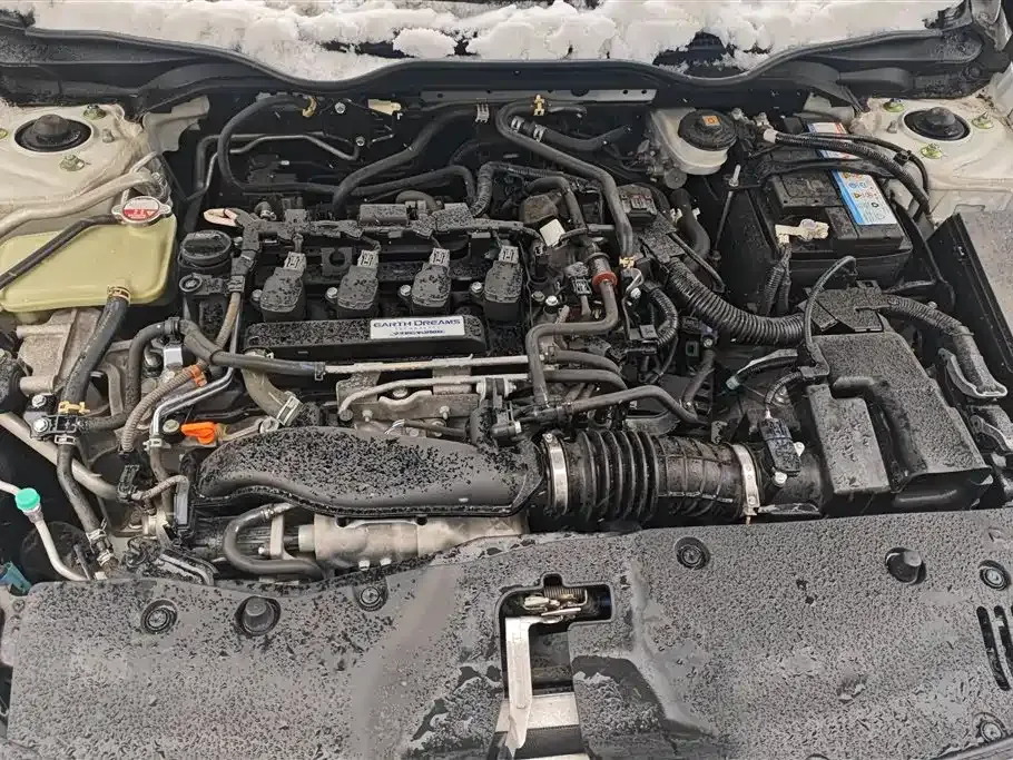 Honda Civic 2021 из CN, фото 7