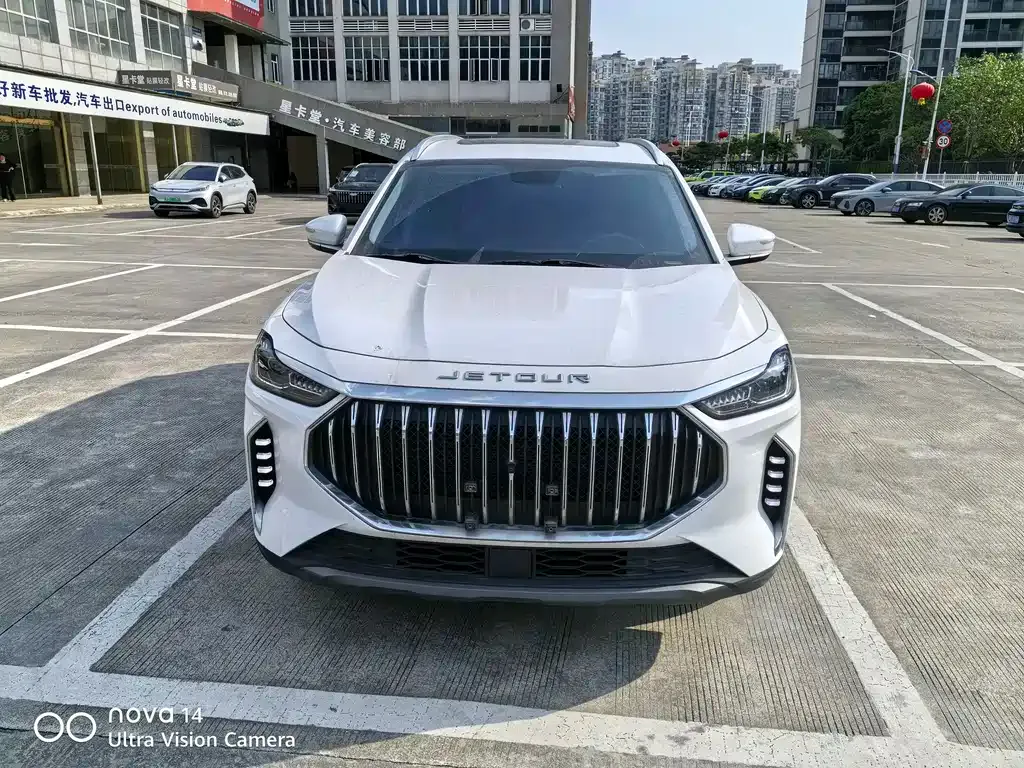 Jetour X70 PLUS 2024 из CN, фото 10