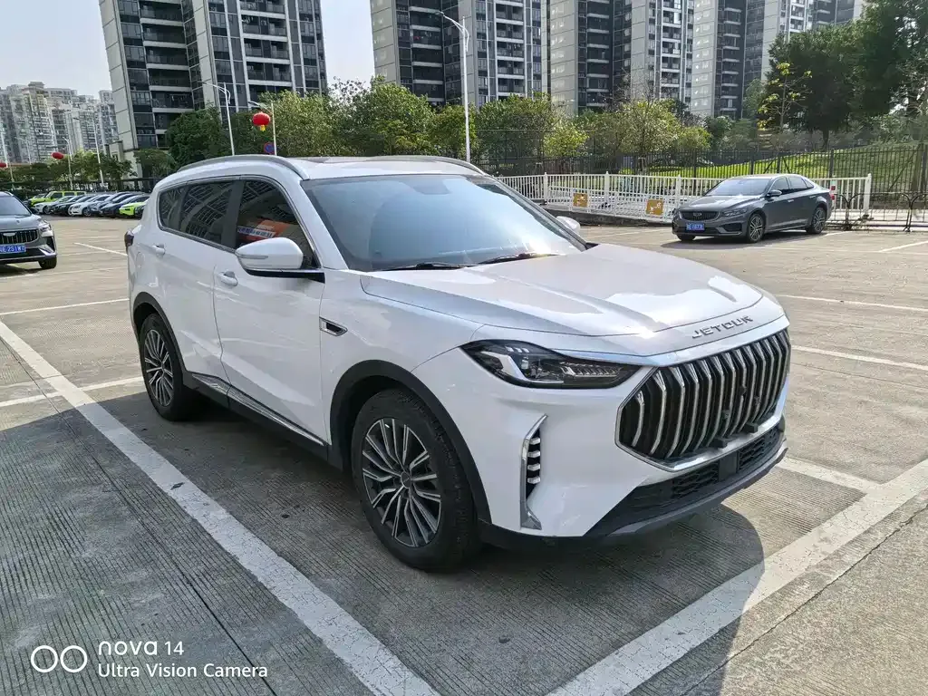 Jetour X70 PLUS 2024 из CN, фото 8