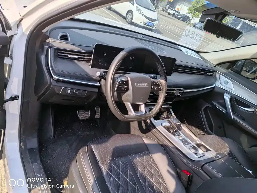 Jetour X70 PLUS 2024 из CN, фото 9