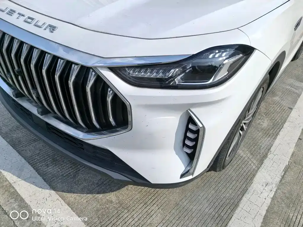 Jetour X70 PLUS 2024 из CN, фото 4