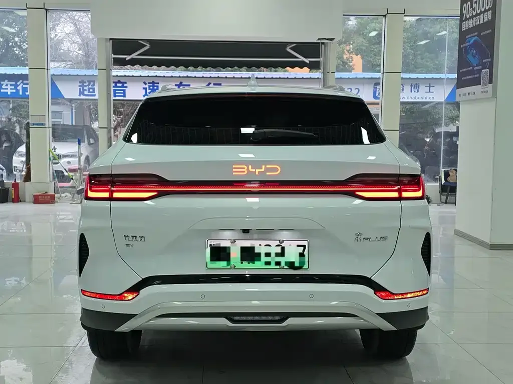 BYD PLUS New Energy — фото 3