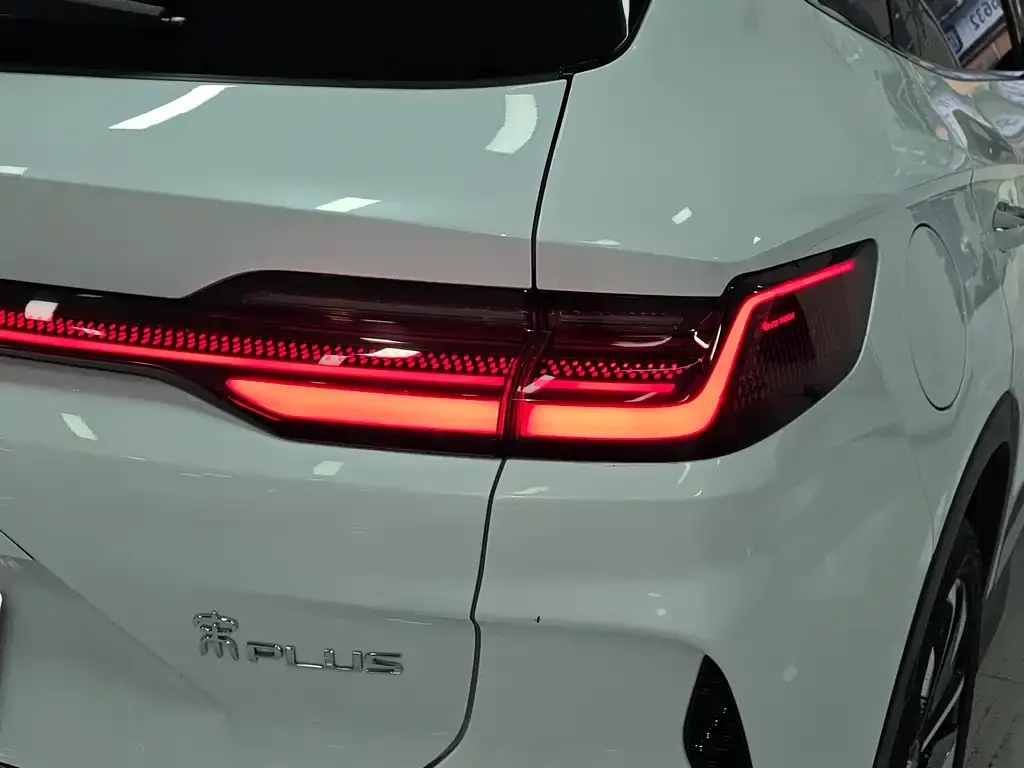 BYD PLUS New Energy — фото 4