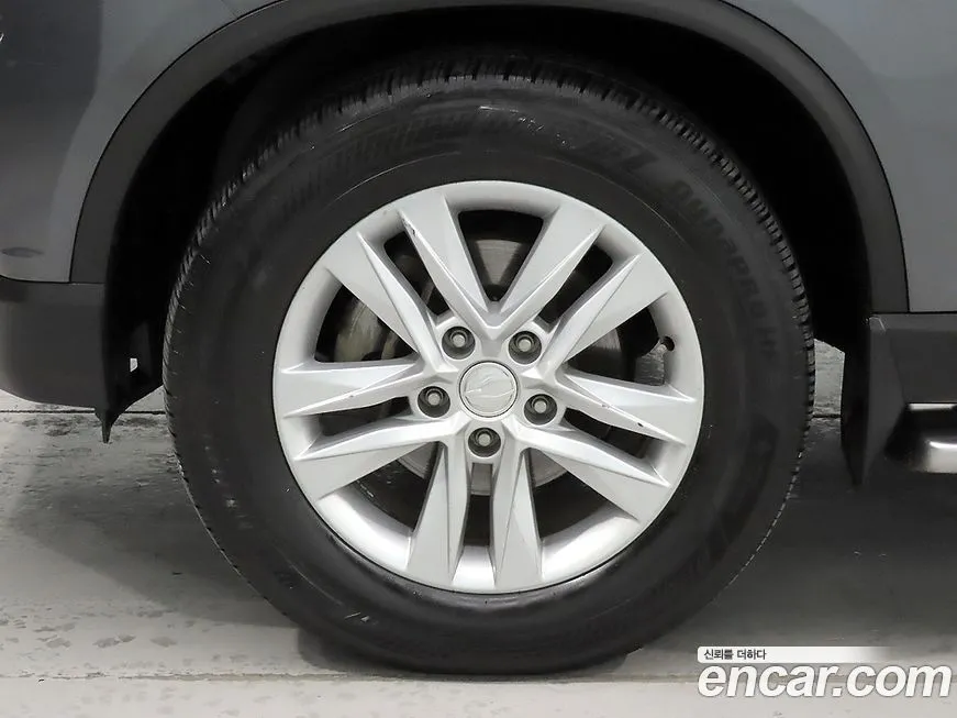KG Mobility (Ssangyong) Rexton — фото 9