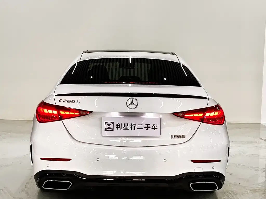Mercedes-Benz C-Class — фото 7