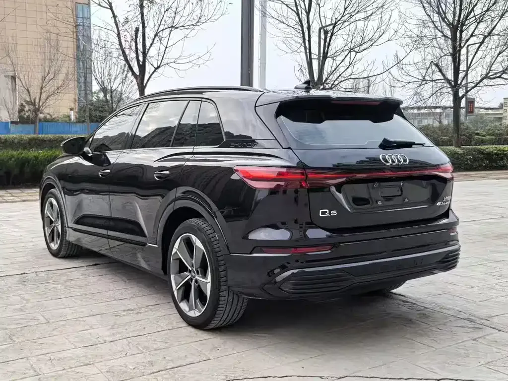 Audi Q5 e-tron — фото 9