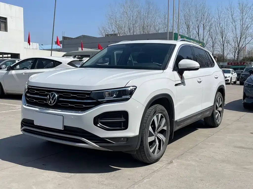 Volkswagen Tayron 2022 из CN, фото 1