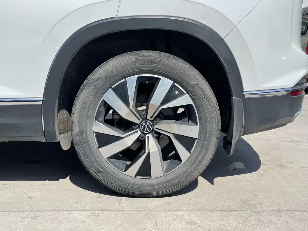 Volkswagen Tayron 2022 из CN, фото 9
