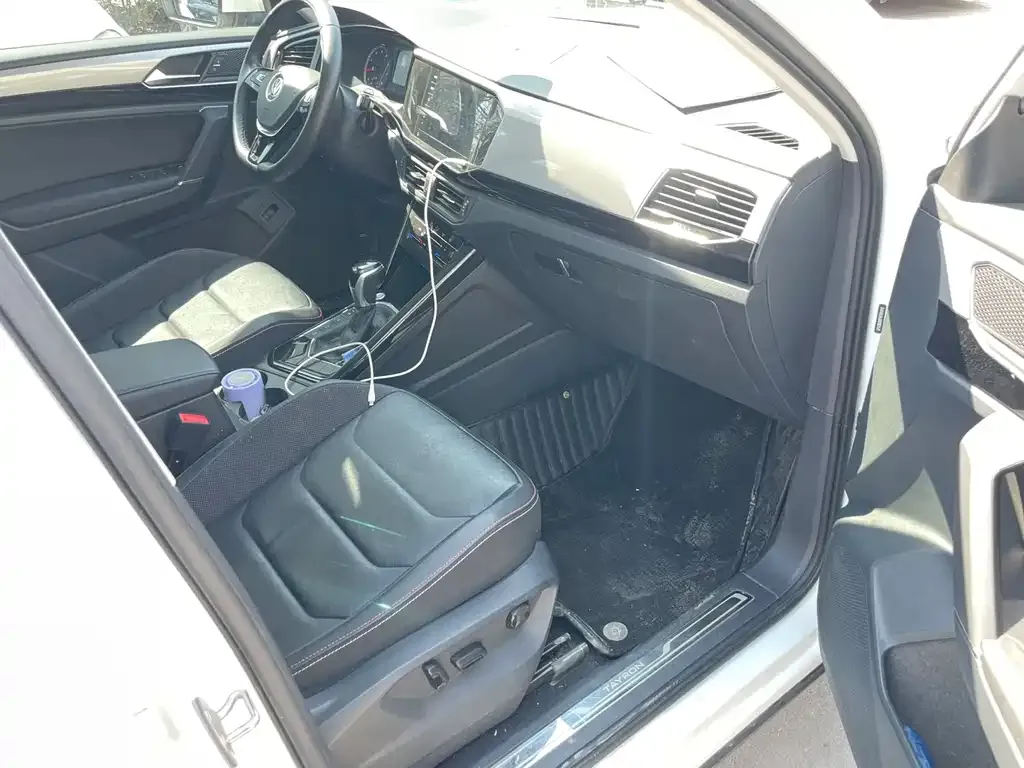 Volkswagen Tayron 2022 из CN, фото 3