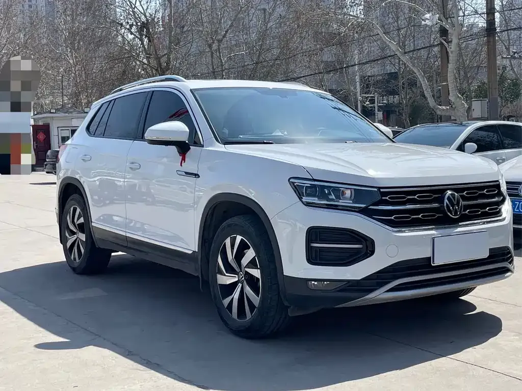 Volkswagen Tayron 2022 из CN, фото 10