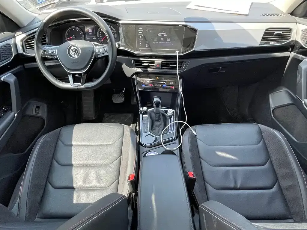 Volkswagen Tayron 2022 из CN, фото 7