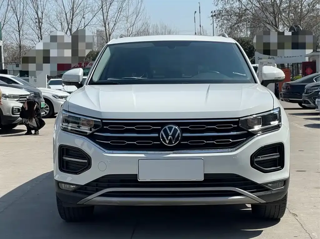 Volkswagen Tayron 2022 из CN, фото 2