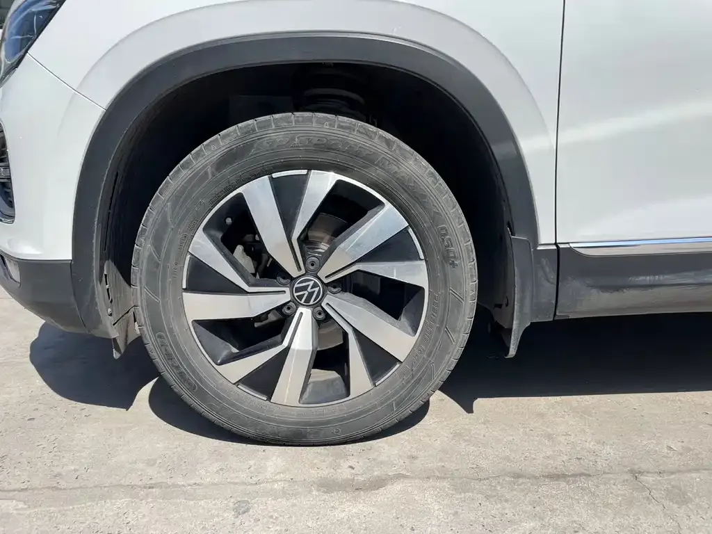 Volkswagen Tayron 2022 из CN, фото 4