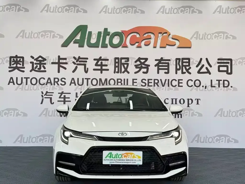 Toyota Levin 2022 из CN, фото 3