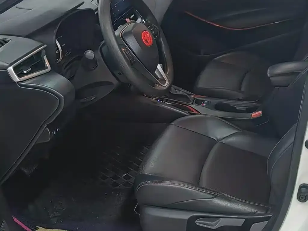 Toyota Levin 2022 из CN, фото 5
