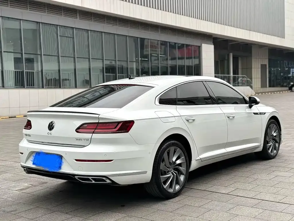 Volkswagen CC — фото 2