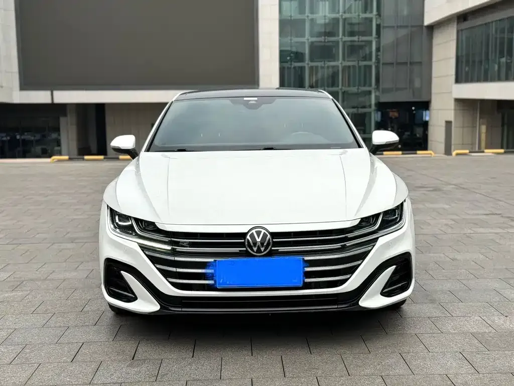 Volkswagen CC — фото 5