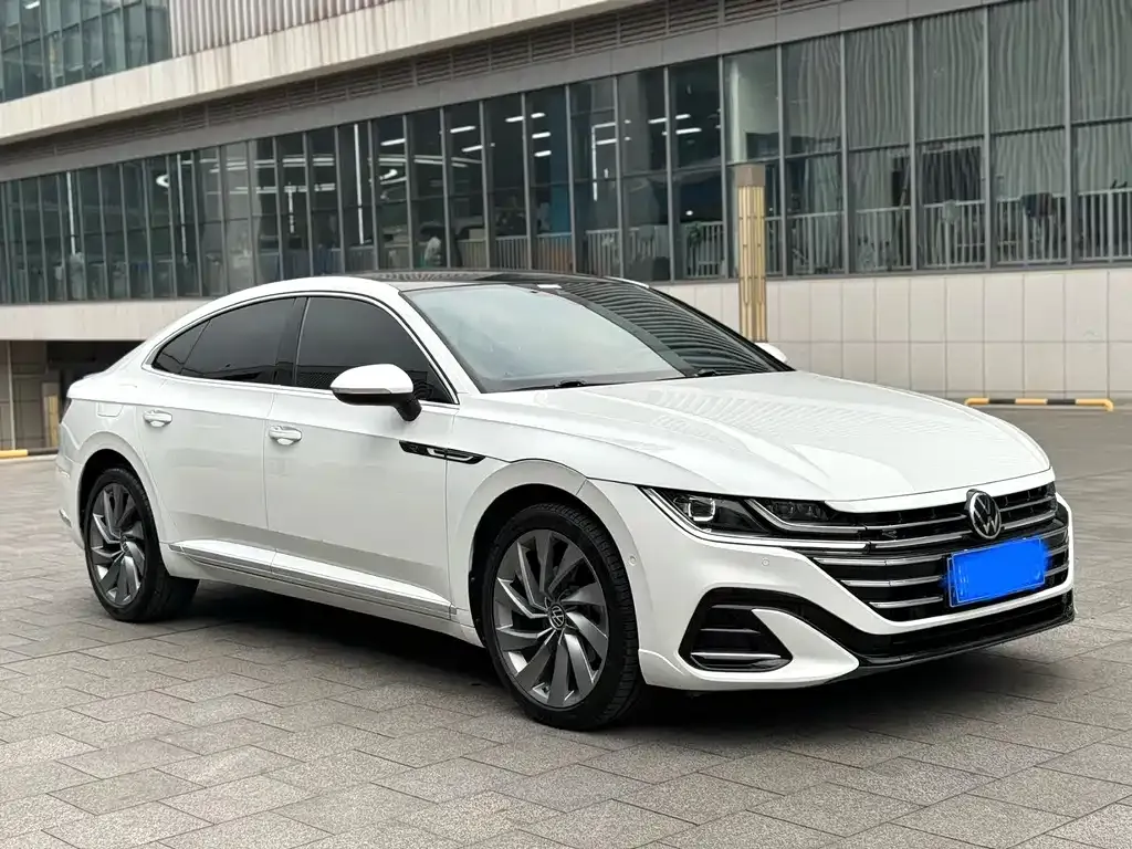 Volkswagen CC — фото 8
