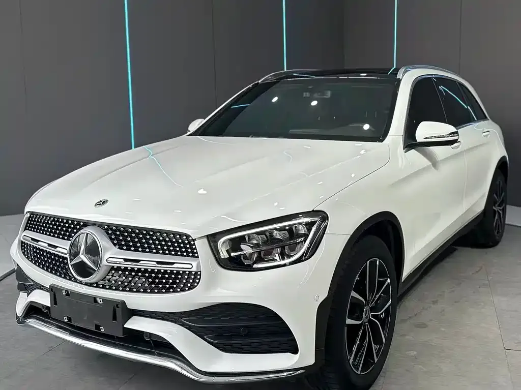 Mercedes-Benz GLC — фото 1