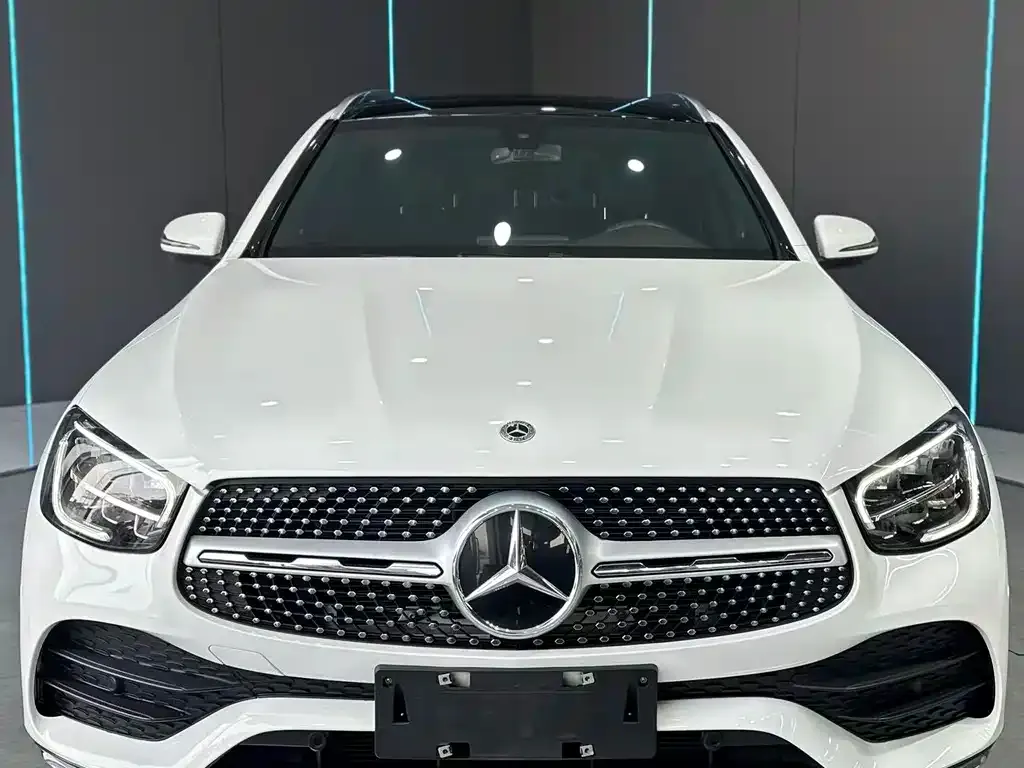 Mercedes-Benz GLC — фото 7