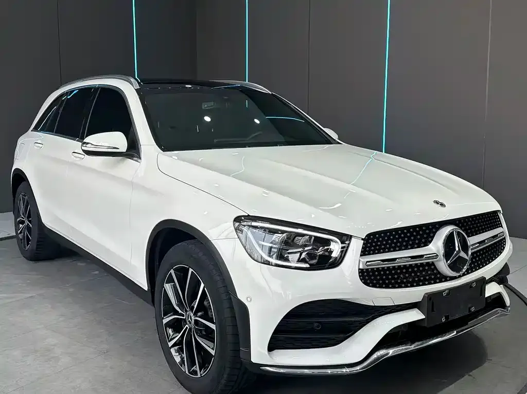 Mercedes-Benz GLC — фото 8