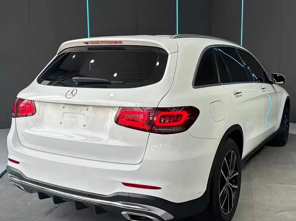 Mercedes-Benz GLC — фото 4