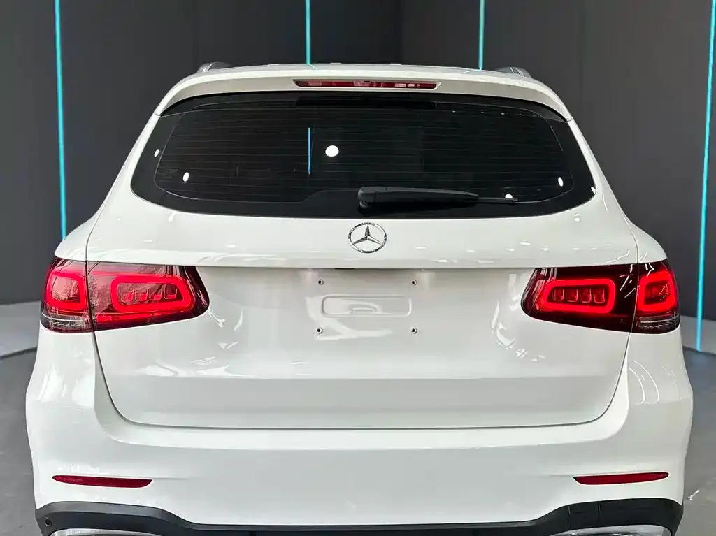 Mercedes-Benz GLC — фото 2